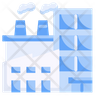 free factories building icons