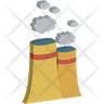 house with chimney icons free