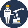 factory machine emoji