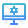 icon for factory system
