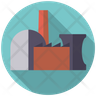 nuclear plant logo