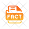 fact file icons
