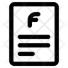 fail result icon png