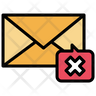 icon for unsend message