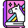 fairy tale book icon download
