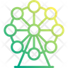 spin wheel symbol