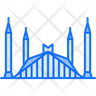 islamic architecture logo