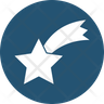 two star icon svg