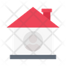 family house icon png