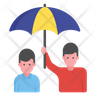 icon for children protection