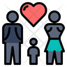 family love icons free
