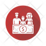 sponsored icon png