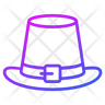 fancy hat icon png