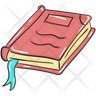 icon for book price