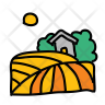 field sun logo