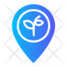 icon for plant location