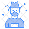 coveralls icon png