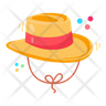farmer hat logo