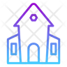 icon for farm-house
