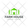 farmhouse trademark icon