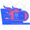 instant delivery logo