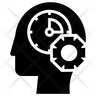 active brain icon png