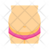 fat figure icon png