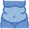 fat-body emoji