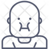 icon for fat boy