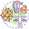 fat burning icon png