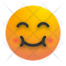 icon fat emoji