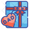father gift icon download
