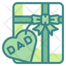 father gift logo