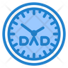 family time icon svg
