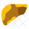 fatty liver symbol