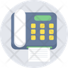 fax icon download