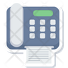 fax icon png