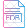 fdb icons free
