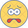 fear emoji icons free