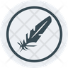 icons for feathercoin