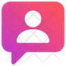 chat feedback icons free