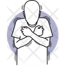 trembling icon png