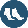 feet service icon download