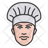 female cuisiner icon png