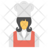 free cooking expert icons