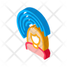 female researcher icon png