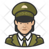 female military emoji