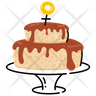icon for baking cake