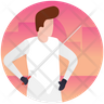 sword fight emoji