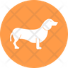 icons of fennec fox